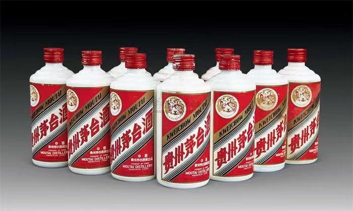 永新茅台酒回收